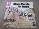 DEEP PURPLE Deep Purple In Rock  1970  HARVEST  Germany    NEAR MINT