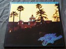 vinyl mfsl 1-126 Eagles - Hotel California - Cover VG++ - Vinyl near mint