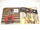(2) SEALED LP's - Clarence Carter: Loneliness & Temptation; A Heart Full of Song