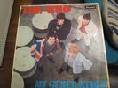 THE WHO MY GENERATION FIRST PRESSING ON BRUNSWICK NICE COPY