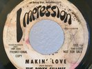 Garage PROMO 45 The Dirty Shames Makin Love on Impression HEAR