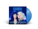 CHER DANCING QUEEN LIMITED EDTION BLUE VINYL LP THE JOY OF ABBA
