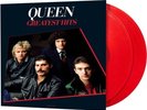 Queen Greatest Hits NEW Limited Edition Half Speed Master Red Vinyl Double LP