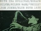 J.R. Monterose MONO Blue Note Vinyl LP