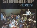 Exit 9 Straight Up NEAR MINT BRC Vinyl LP