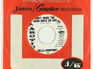 Deep Soul 45 - Della Humphrey - Don't Make The Good Girls Go Bad - Arctic - VG+