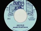 Crossover Soul 45 - Benjamin/Right Direction - Light Of My Life - Palmetto VG++