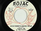 Northern Soul/Funk 45 - Curtis Lee - Everybody's Going Wild - Rojac - VG+ mp3