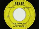 Northern Soul 45 - Felix Lark - Little Tender Love - Pixie - mp3 - obscure