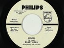 Northern Soul 45 - Bobby Hebb - Sunny - Philips - VG+ mp3