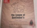 Special Stuff The League Of Gentlemen's Vinyl Cuts Ltd Edition Numbered 395/750