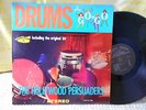 Hollywood Persuaders vg+-ex original frank zappa LP Drums A Go-Go