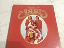 ABBA *THE BEST OF* BOX WITH 4 RECORDS CLUB EDITION PORTUGUESE EXC