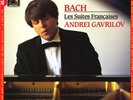 ANDREI GAVRILOV Piano BACH French Suites EMI 270173 2LP Gatefold 1984 Digital NM