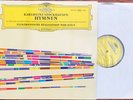 Karlheinz Stockhausen ?– Hymnen 2-LP Electronic 1969, 1st - dgg 2707 039  NM/EX