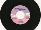 NORRIS VINES & the LUVLINES - Give in - NORTHERN SOUL - 7'' - 45rpm - LISTEN