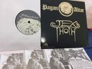 PAGAN ALTAR / JEX THOTH - Walking in the dark / Stone evil 7