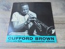 Clifford Brown ?- Memorial Album 1969 USA LP BLUE NOTE R/I RVG