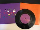 COLDPLAY / The Hardest Part & Pour Me (Live) / 45 & Picture Sleeve / NM+