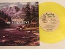 The Beach Boys / Cabin Essence & Wonderful / Stock copy Yellow 45 & PS  / Mint