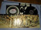 QUEEN jazz 1978- FIRST UK PRESS (A-1U;B-1U) + POSTER  -MINT