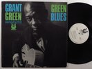 GRANT GREEN Green Blues MUSE LP VG++ wlp