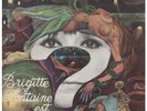 BRIGITTE FONTAINE Est... LP VINYL France Saravah 11 Track Gatefold White/Brown