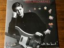 PAUL McCARTNEY   ALL THE BEST   ORIGINAL FIRST PRESS DOUBLE LP STILL SEALED 1987