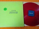 BOB DYLAN Talkin' Bear Mountain Massacre Picnic Blues LP (1971) Red Vinyl