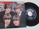 THE BEATLES VOLUME 2 ODEON MOE 21002 FRENCH EP 45