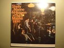 SHELLY MANNE & HIS MEN - Live at the Manne Hole - CONTEMPORARY JAZZ Mono 2LP set