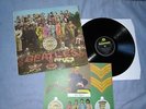 THE BEATLES sgt. peppers lonely hearts club band 1967-FIRST UK PRESS- MONO -EX+