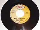 Harold Burrage Single 45 RPM Fifty /Fifty Northern Soul vinyl record 1963