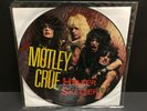 MOTLEY CRUE Helter Skelter NEW/UNOPENED PROMO Picture Disc 12” EP 1984 ELEKTRA