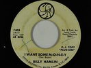 Funk Breaks 45 - Billy Hamlin - I Want Some M-O-N-E-Y - Uptite - mp3