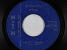 R&B Soul Blues 45 - Freddy Butler - It Was You/My Troubles - M and M - mp3