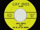 R&B Soul Mod 45 - Big Bo and the Arrows - Ascot Shuffle - Gay Shel - mp3