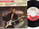 rare EP Johnny HALLYDAY  