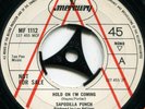 SAPODILLA PUNCH*HOLD ON I'M COMING*GROOVY FUNK*LOUNGE SOUL*DEMO