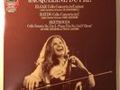 EX 769707 Elgar / Haydn / Beethoven Jacqueline Du Pre Impressions 2 LP set
