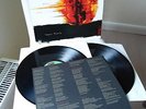 RUSH original Vinyl 2LP    Vapor Trails (2002)