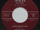 Rockabilly RONNIE ALLEN Gonna Get My Baby SAN  45 HEAR MP3