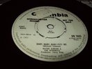 WAYNE GIBSON & DYNAMICS Baby pity me/One little smile FREAKBEAT FUZZ MOD DANCER