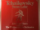 SLS 5271 Tchaikovsky Swan Lake / Lanchbery / Philharmonia 3 LP Box Set