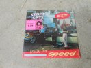 STRAY CATS-BUILT FOR SPEED-ROCK THIS TOWN-DAVE EDMUNDS-LP-VINYL-HYPE-SHRINK-NM