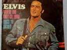 ELVIS PRESLEY - WHERE DID THEY GO LORD / RAGS TO RICHES - Italy 1971 Rca N 1639