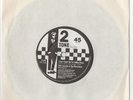 Elvis Costello - I Can't Stand Up For Falling Down. 2 Tone UK CHS TT7 1980 7
