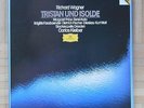 B289 CARLOS KLEIBER WAGNER TRISTAN UND ISOLDE 5 x LP DG DGG DIGITAL STEREO