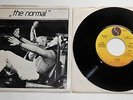 The Normal - T.V.O.D. USA 1978 Sire Promotional 7