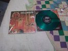 SLAYER HELL AWAITS LP RARE GREEN VINYL METAL BLADES RECORDS OPEN NEW